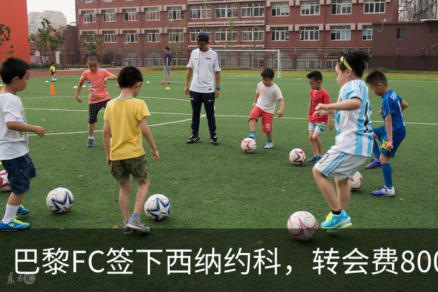 巴黎FC签下西纳约科，转会费800万欧元