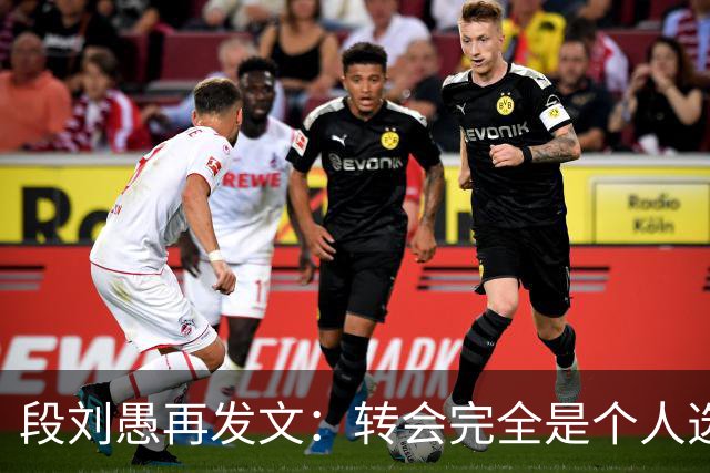 段刘愚再发文：转会完全是个人选择，泰山提供了优厚的续约方案