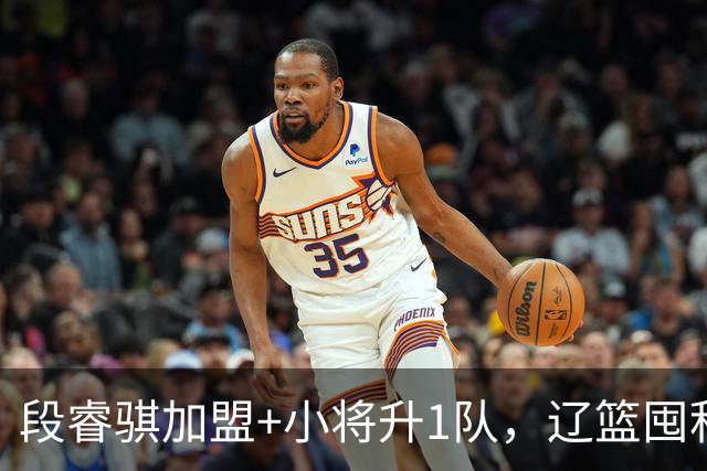 段睿骐加盟+小将升1队，辽篮囤积6后卫，乌戈遇新难题，如何破解