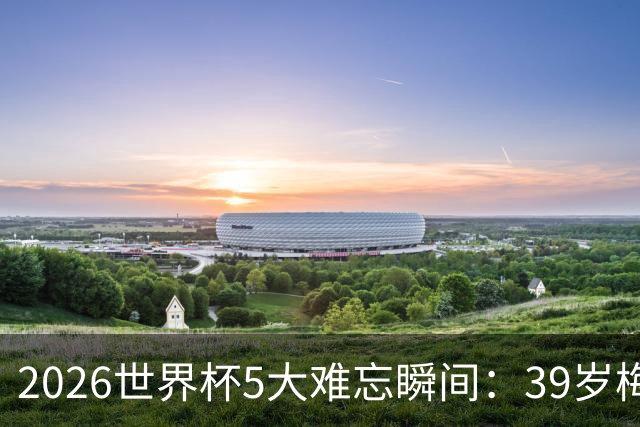 2026世界杯5大难忘瞬间：39岁梅西绝境逆转，哈兰德两脚送巴西回家